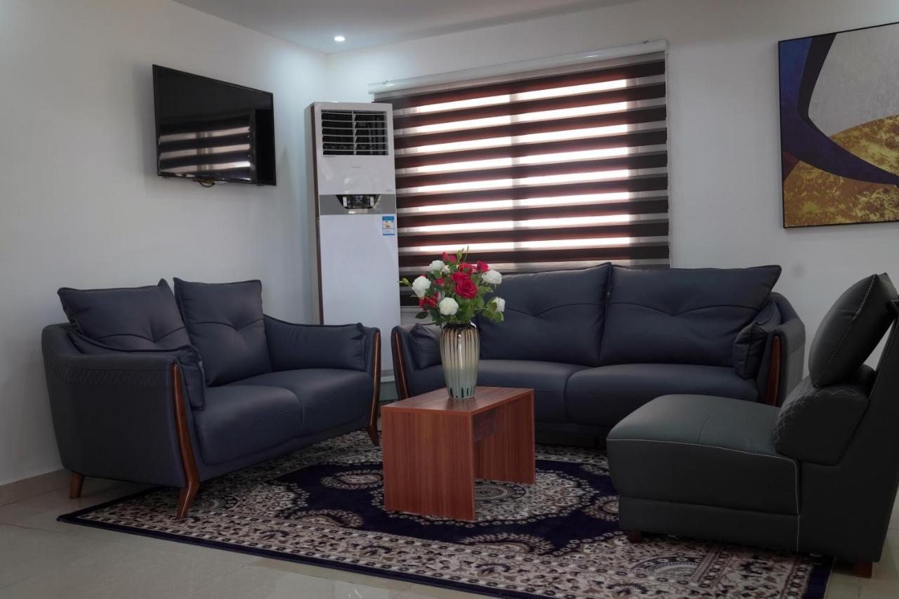 Hotel Dialali Nouakchott Bagian luar foto