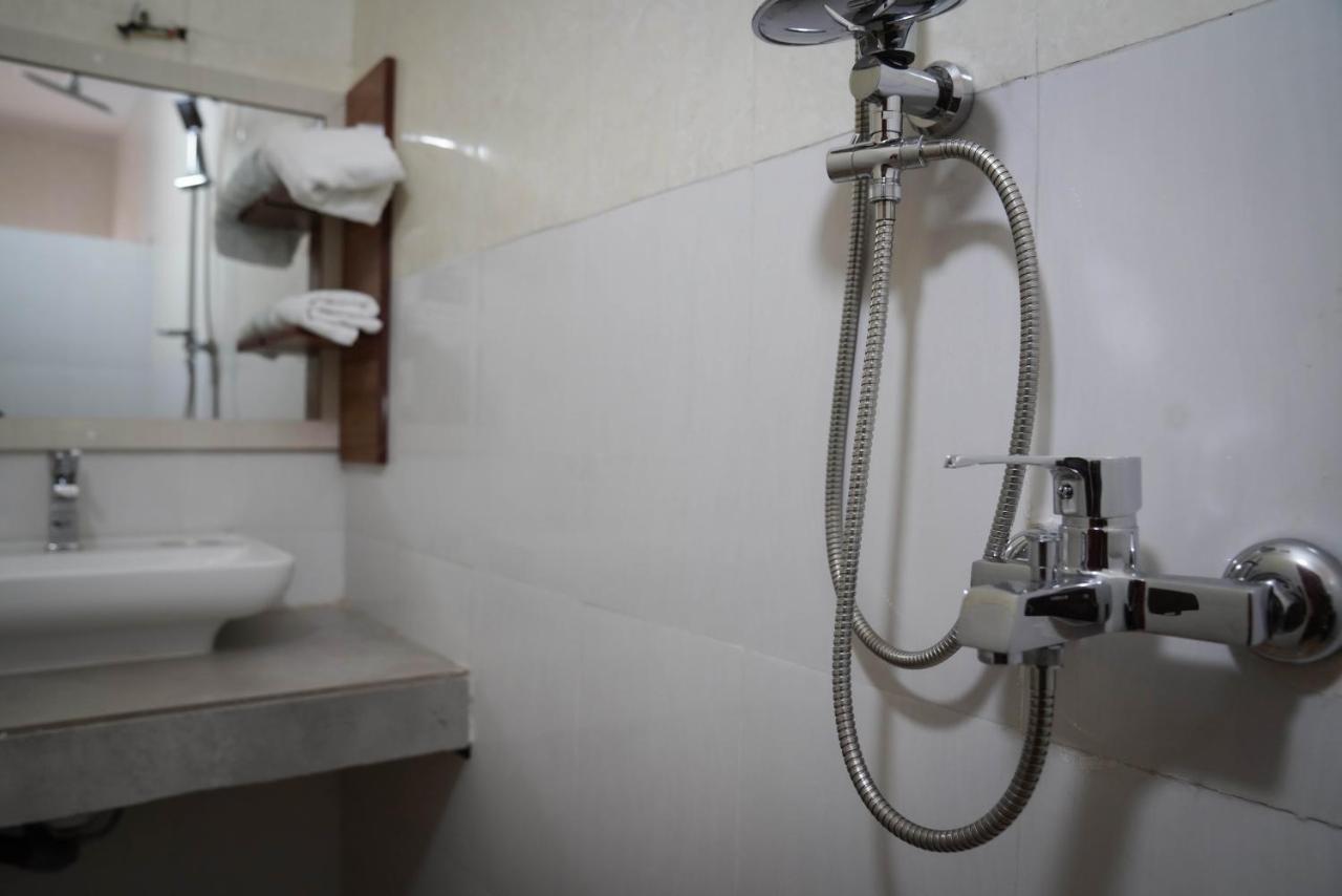Hotel Dialali Nouakchott Bagian luar foto