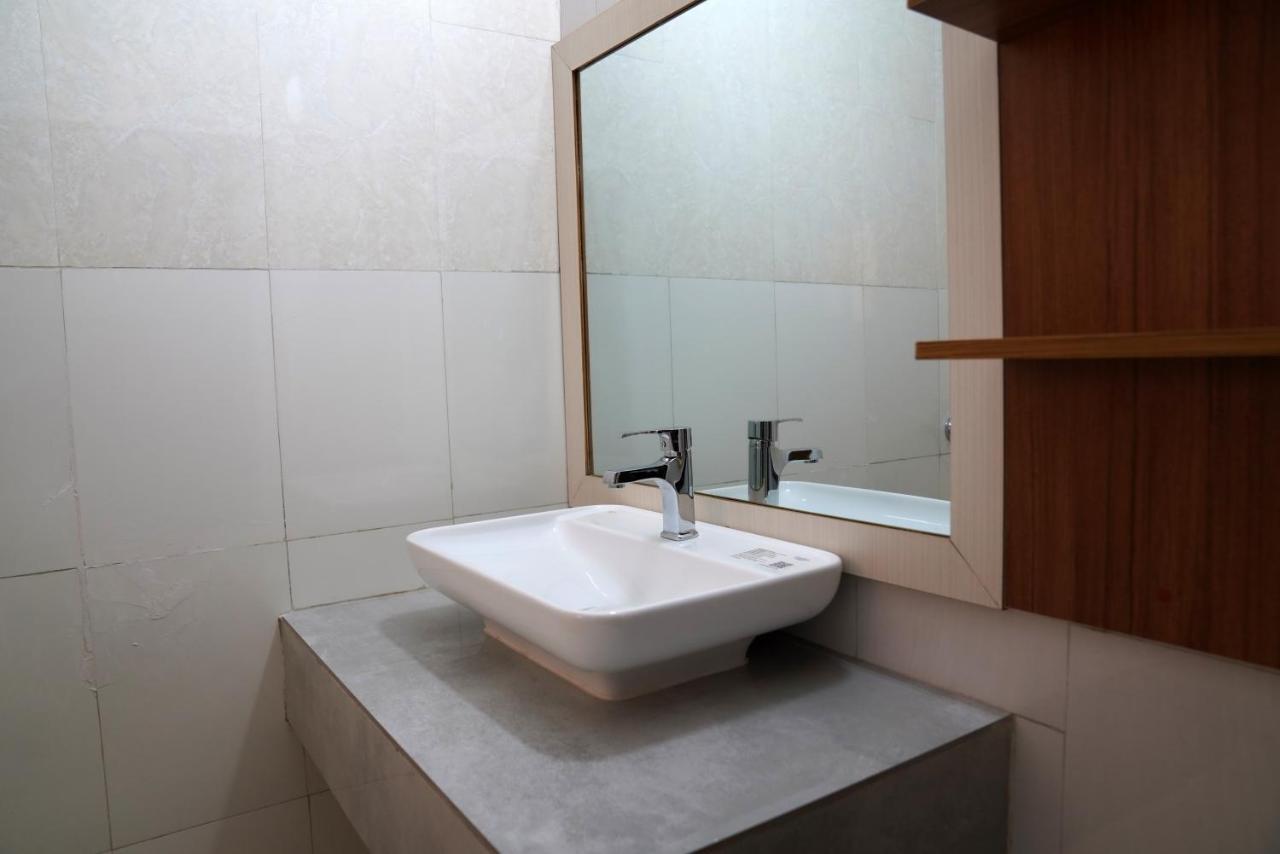 Hotel Dialali Nouakchott Bagian luar foto