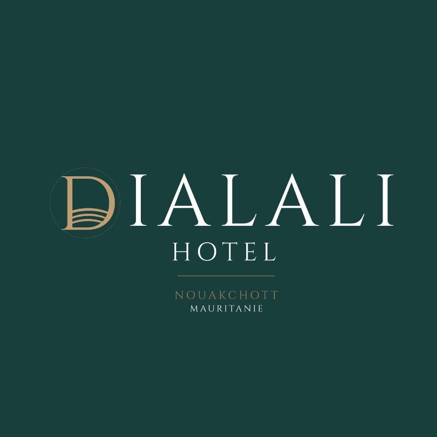 Hotel Dialali Nouakchott Bagian luar foto