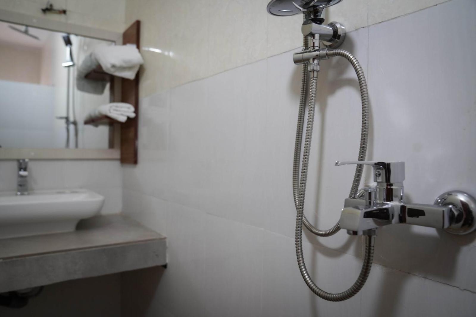 Hotel Dialali Nouakchott Bagian luar foto